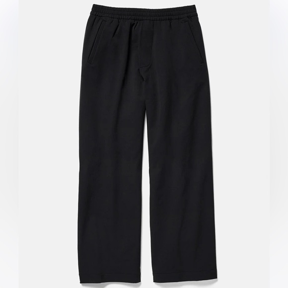RecTrek Cropped Wide Leg Pant - Picture 1 of 6